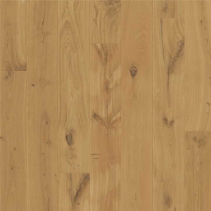 Parquet bois naturel Chêne Sunset Extra Mat