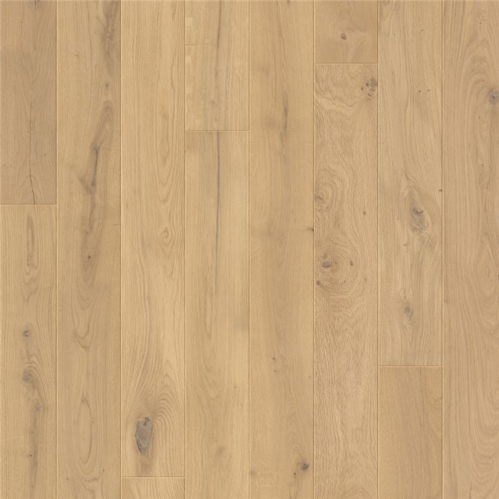 Parquet bois naturel Chêne Brut Campagne Extra Mat