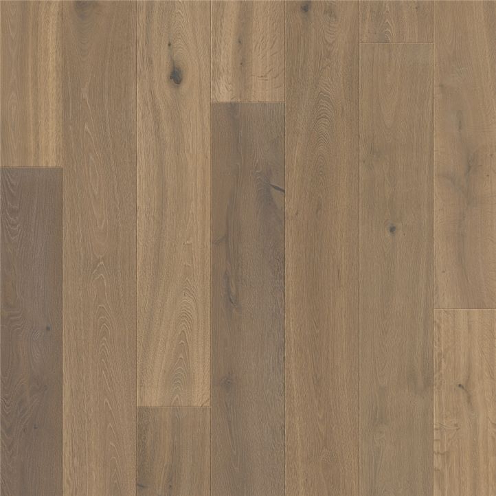 Parquet bois naturel Chêne Latté