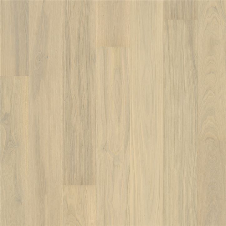 Parquet bois naturel Chêne Blanc Lily Extra Mat