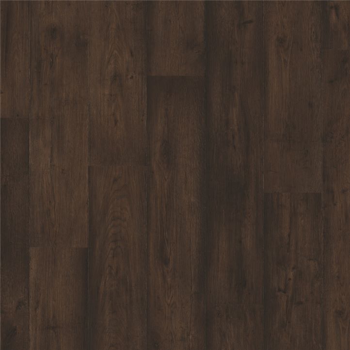 Sol vinyle LVT aspect bois foncé — collection sol vinyle Deutschconfort